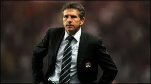 Qui est cet entraineur ?