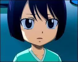 Qui est cette fille ?