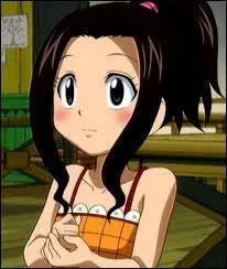 Qui est cette fille ?