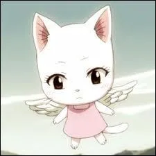 Qui est cette chatte ?