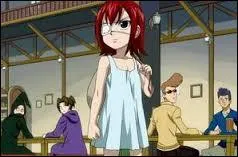 Qui est cette fille ?