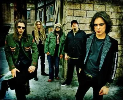 Quel est le nom de ce groupe finlandais ?