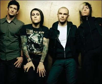 Quel est le nom de ce groupe amricain ?