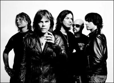 Quel est le nom de ce groupe amricain ?