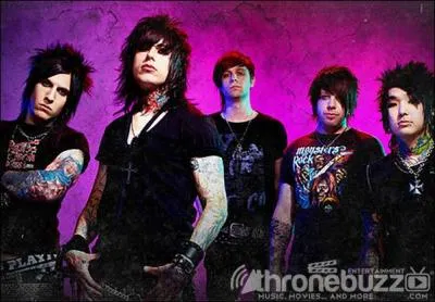 Quel est le nom de ce groupe amricain ?