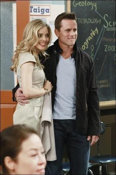 Comment s'appellent les parents de la famille ?