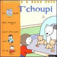 Où est T'Choupi ?