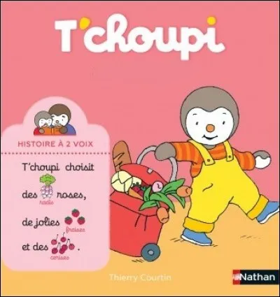 Où est T'Choupi ?