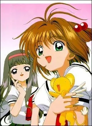 Comment est-ce que Sakura va  l'cole ?