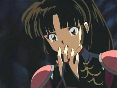 Comment s'appelle la fille ? Voir l'image.