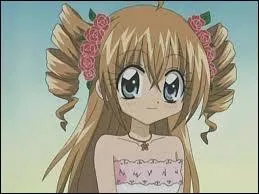 Dans quel manga est-elle ?