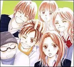 De quel manga sont-ils tirs ?