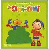 Sur ce livre que fait Oui-Oui ?