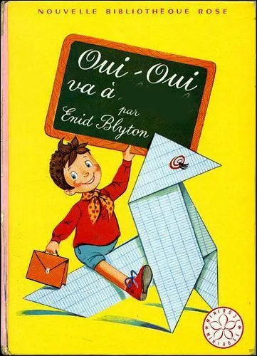 Où va Oui-Oui dans ce livre ?