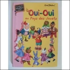Dans quel Pays est Oui-Oui ?