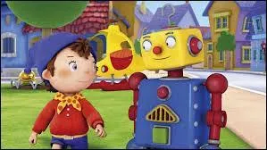 Avec qui est Oui-Oui ?