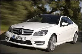 De quelle marque est cette berline allemande ?