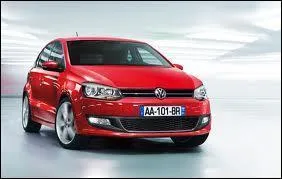 De quelle marque est cette citadine allemande ?