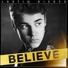  Believe  de Justin Bieber a �t� :