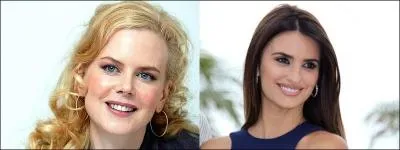 Avec qui sont sorties Nicole Kidman et Penelope Cruz ?