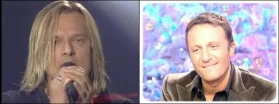 David Hallyday et Arthur ont tous les deux t maris  ...