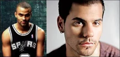 Avec qui sont sortis Tony Parker et Eduardo Cruz ?