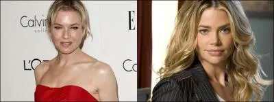 Qui a t en couple avec Rene Zellweger et Denise Richards ?