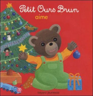Qu'aime Petit Ours brun sur cette image ?