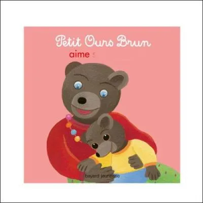 Qui petit Ours brun aime-t-il ?