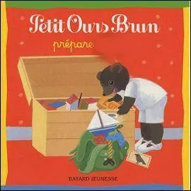 Que prpare Petit Ours brun ?