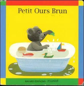 O est Petit Ours brun ?