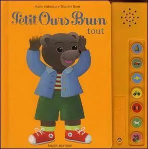 Avec ses petites oreilles Petit Ours brun ...