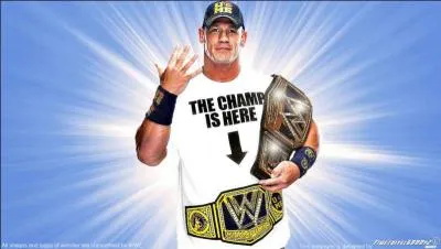 Contre quelle superstar a-t-il perdu son onzime titre de la WWE ?