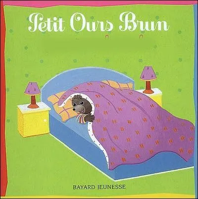 A quoi joue Petit Ours brun ?