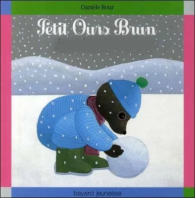 O joue petit Ours brun ?