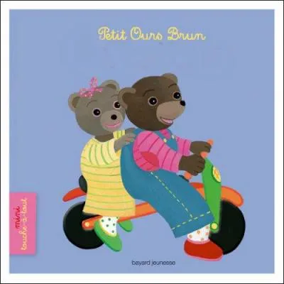 O est petit Ours brun ?