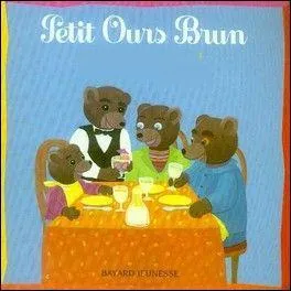 O est maintenant Petit Ours brun ?