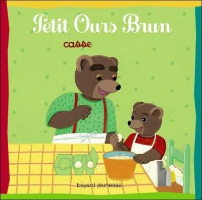 Que casse petit Ours brun ?