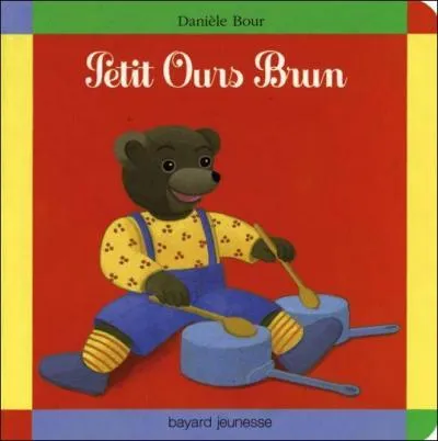 Que fait Petit Ours brun ?