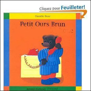 Que fait Petit Ours brun ?