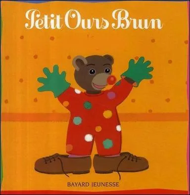 C'est Mardi Gras, que fait Petit Ours brun ?