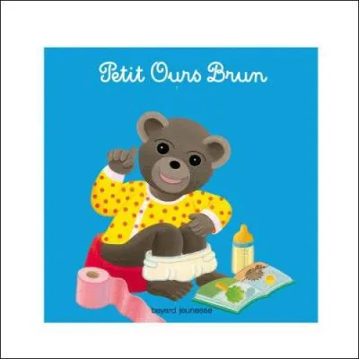 O est Petit Ours brun ?