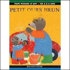 Que fait Petit Ours brun ?