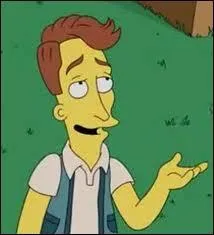 Et de qui prend-il l'apparence dans l'pisode  Mon voisin le bob  ?