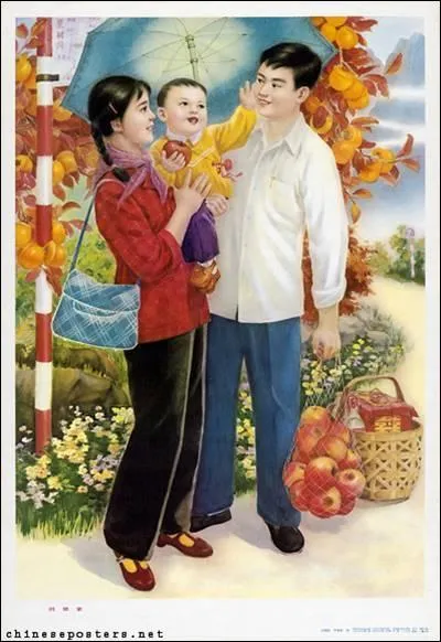 (Choix multiple) Pour limiter la croissance de la population qu'encourage le gouvernement chinois ?