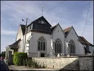 Radonvilliers, commune Auboise, se situe en rgion ...