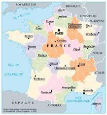 Quiz Regions