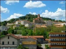 La pr�fecture de l'Ard�che est la ville de ...