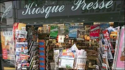 Quel est ce journal fond par Hubert Beuve Mry en 1944 ?