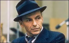 Mai : ''The Voice'' nous quitte. Quelle chanson n'est PAS un des standards de Frank Sinatra ?